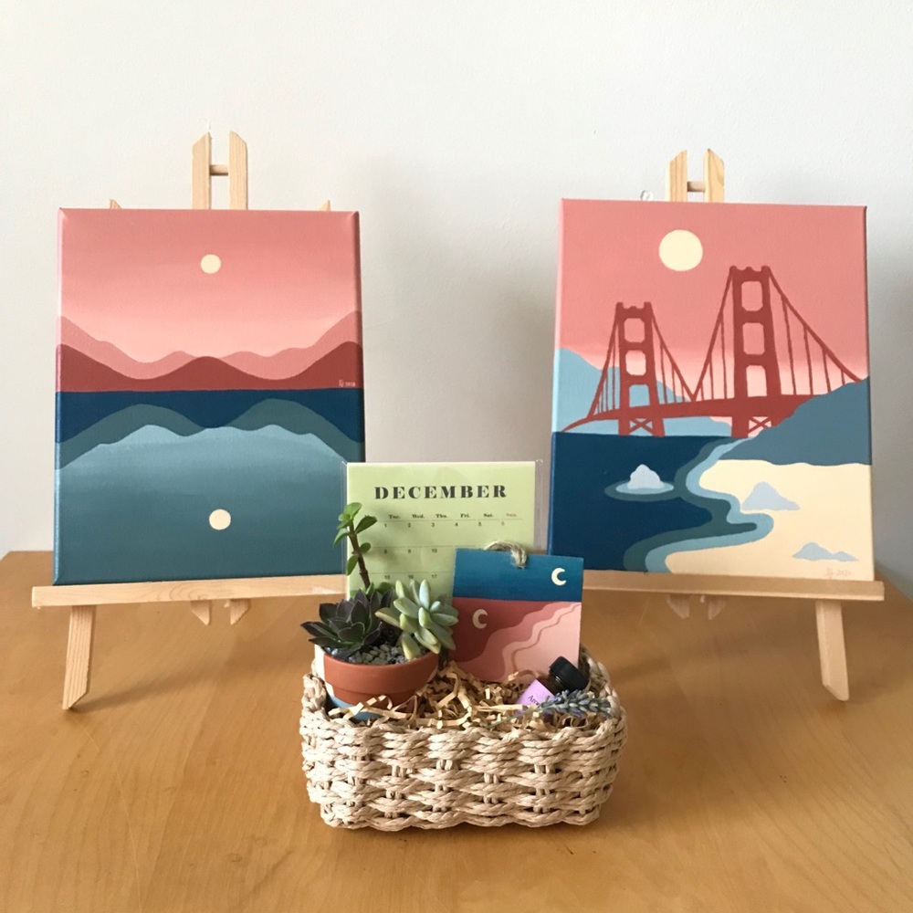 GIFT BASKET BUNDLE